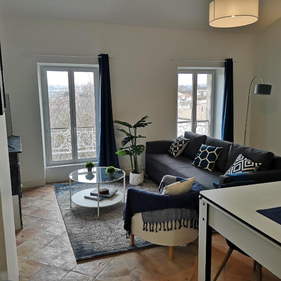 Suite Mermoz -T3- Belle Vue - Billard-Wifi-Velo Кастельнодарі Екстер'єр фото