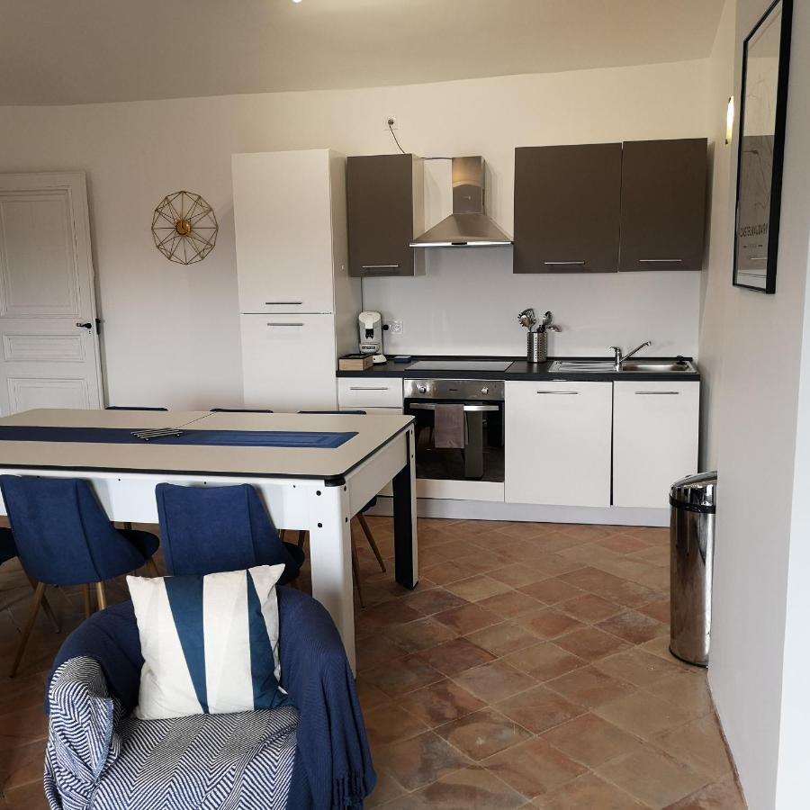Suite Mermoz -T3- Belle Vue - Billard-Wifi-Velo Кастельнодарі Екстер'єр фото